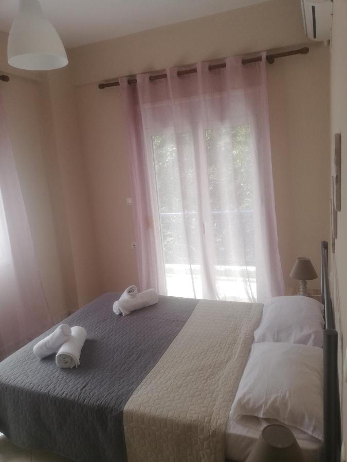 Iliada'S Apartment Políhrono Kültér fotó