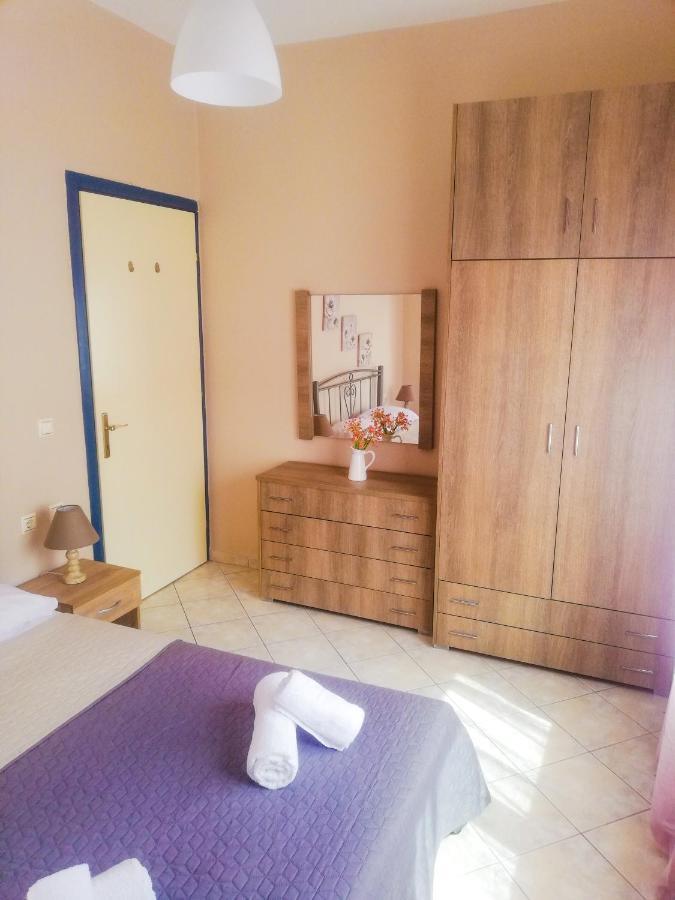 Iliada'S Apartment Políhrono Kültér fotó