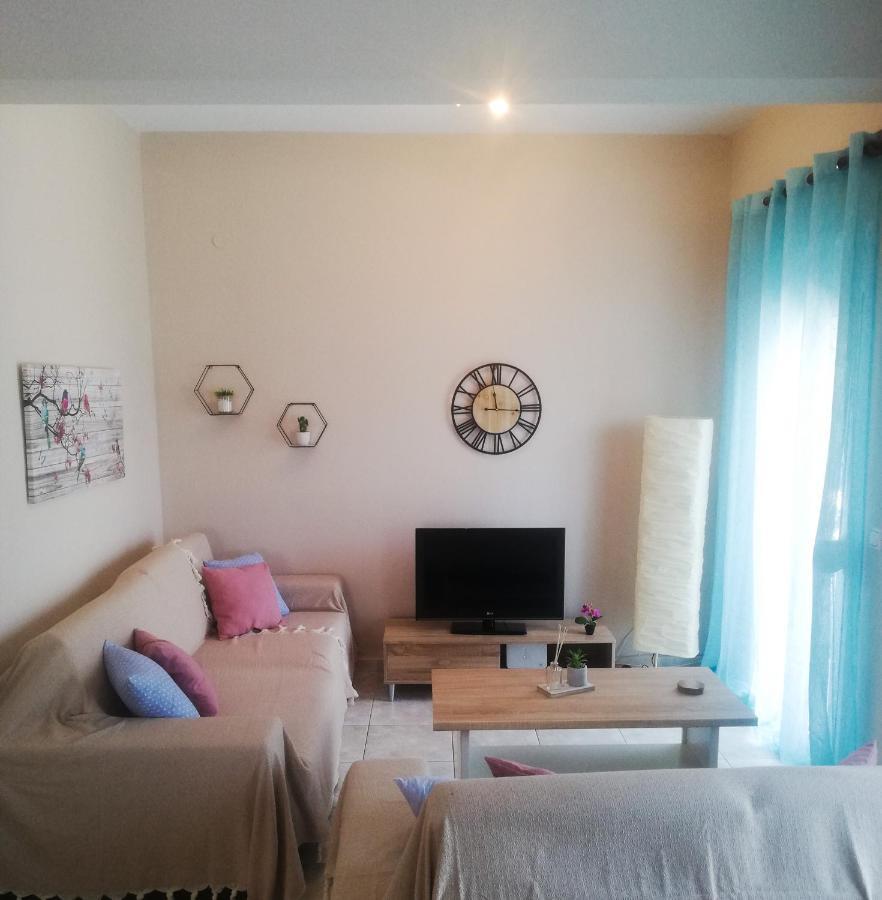 Iliada'S Apartment Políhrono Kültér fotó