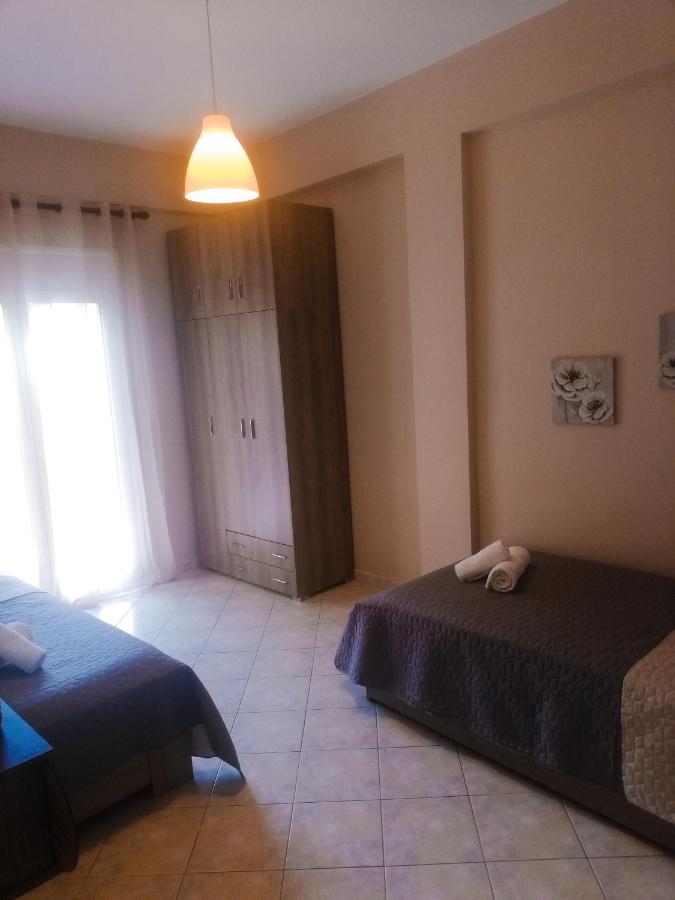 Iliada'S Apartment Políhrono Kültér fotó
