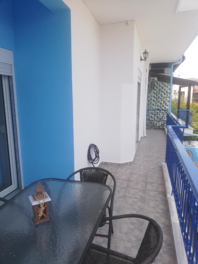 Iliada'S Apartment Políhrono Kültér fotó