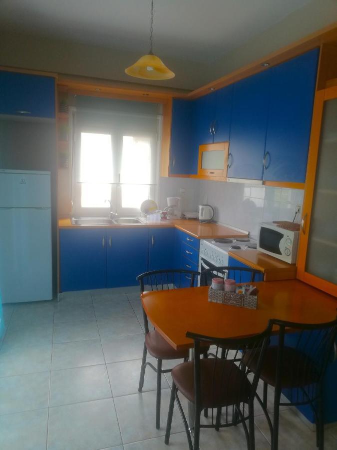 Iliada'S Apartment Políhrono Kültér fotó
